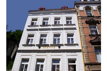 Čehija Hotel Karlovy Vary, Karlovi Vari, Eksterjers